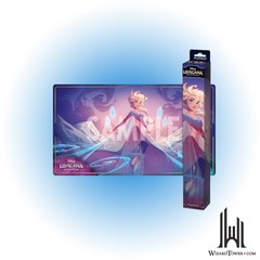 Playmat - Disney Lorcana - Azurite Sea - Elsa